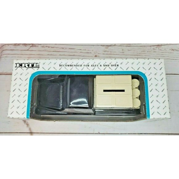 Vintage Ace Hardware 1955 Chevrolet Cameo ERTL 1994 Die Cast Metal Truck Bank - Picture 11 of 12